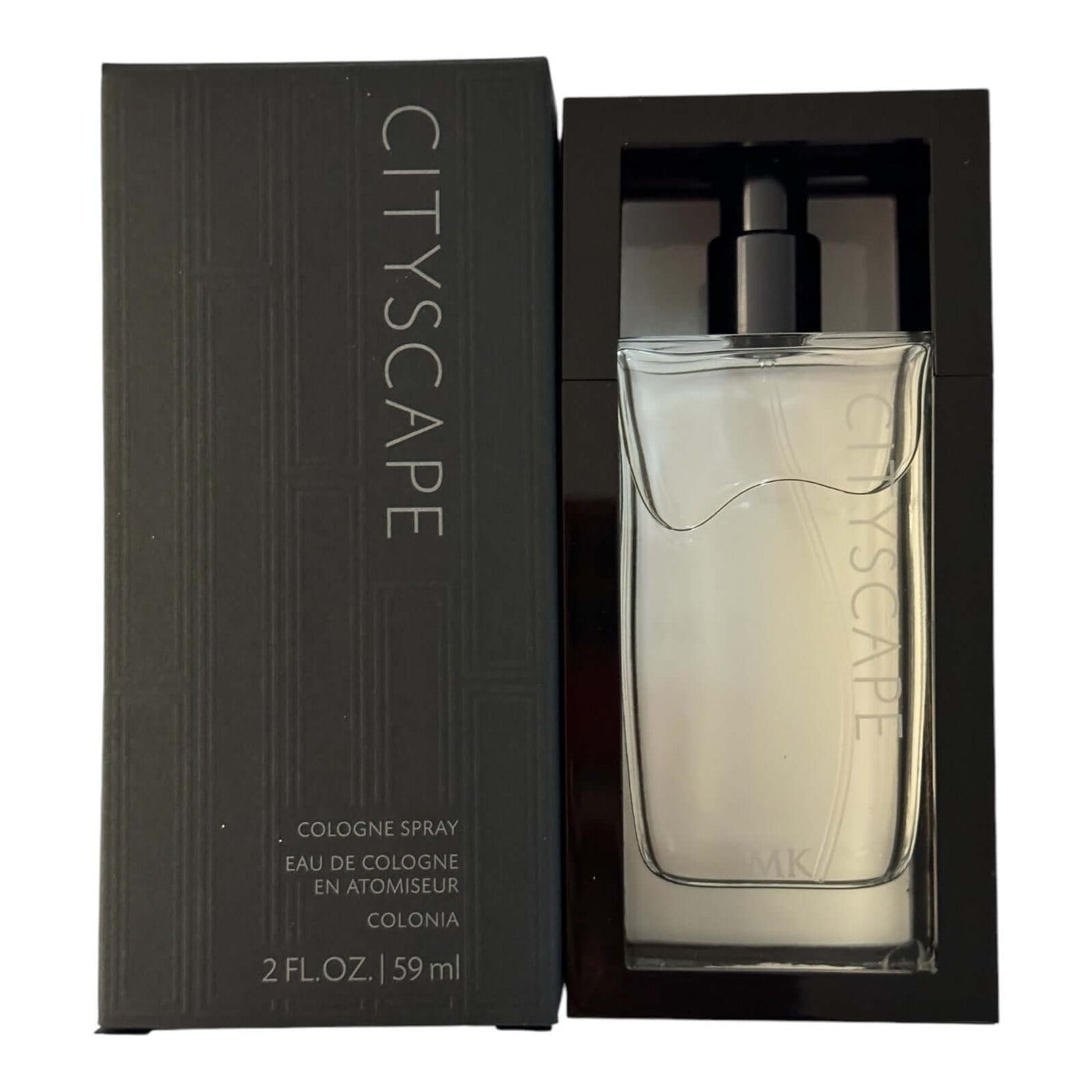 Cityscape Cologne Spray